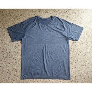 06 Lululemon Metal Vent Tech Short Sleeve